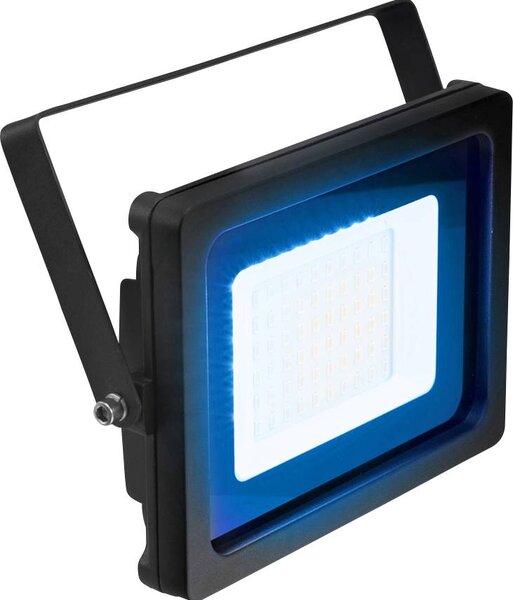 Eurolite IP-FL30 SMD 51914954 venkovní LED reflektor 30 W Barvy světla (LED svítidlo): modrá