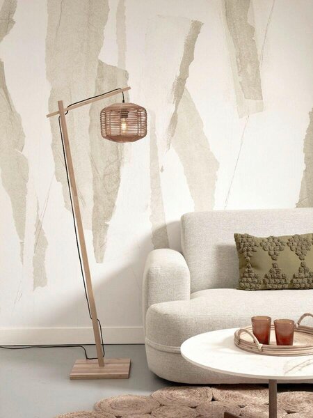 STOJACÍ LAMPA, 30/55/150 cm Good & Mojo - Online Only svítidla, Online Only