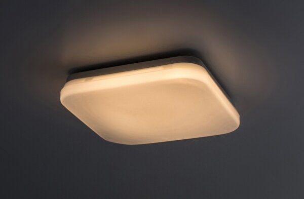 Rabalux 77134-LED Koup. stropní svítidlo LOWAR LED/12W/230V IP44 3000/4000/6000K
