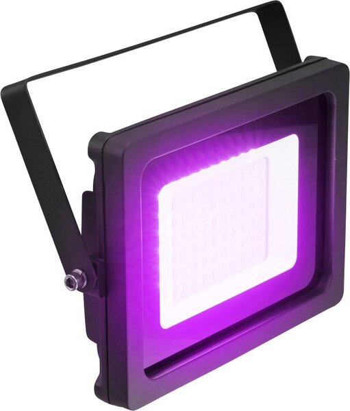 Eurolite IP-FL30 SMD 51914958 venkovní LED reflektor 30 W Barvy světla (LED svítidlo): fialová