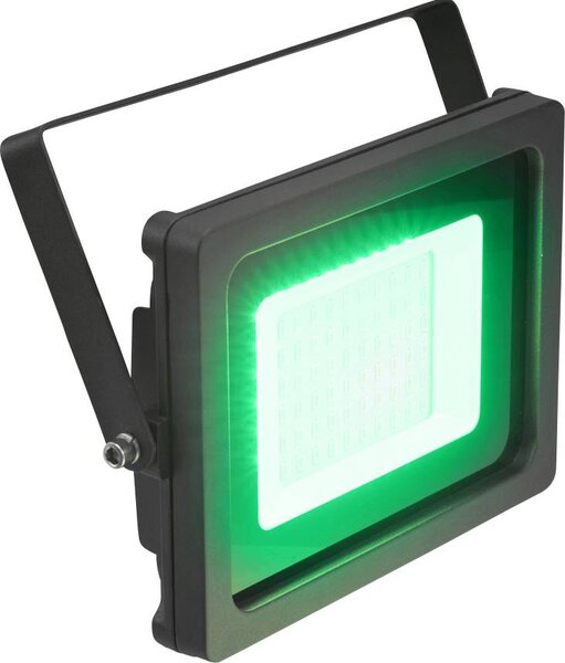 Eurolite IP-FL30 SMD 51914952 venkovní LED reflektor 30 W zelená
