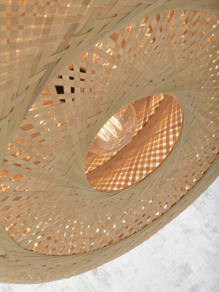 STOJACÍ LAMPA, 77/77/176 cm Good & Mojo - Online Only svítidla, Online Only