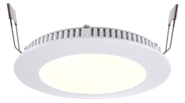 IMPR 565248 Zápustné svítidlo LED panel 8 bílá 8W LED 3000K 140lm 24V - LIGHT IMPRESSIONS