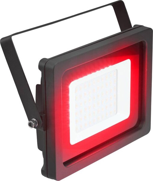 Eurolite IP-FL30 SMD 51914950 venkovní LED reflektor 30 W červená