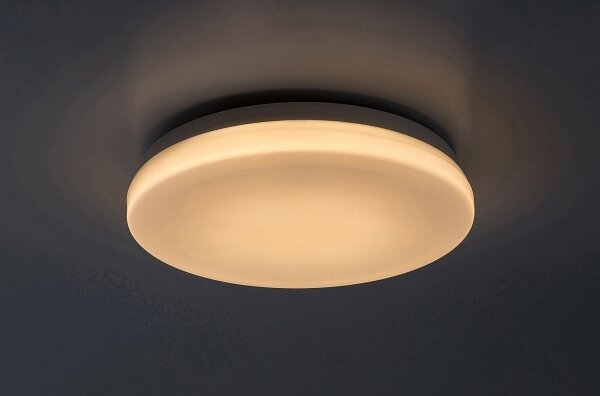 Rabalux 77133-LED Koup. stropní svítidlo LOWAR LED/12W/230V IP44 3000/4000/6000K