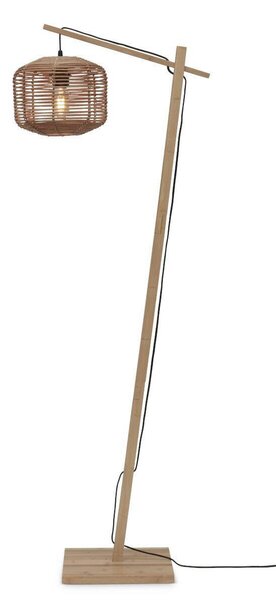 STOJACÍ LAMPA, 30/55/150 cm Good & Mojo - Online Only svítidla, Online Only