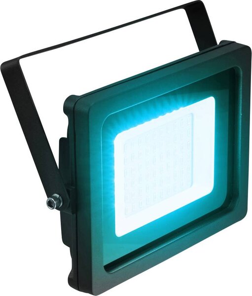 Eurolite IP-FL30 SMD 51914960 venkovní LED reflektor 30 W Barvy světla (LED svítidlo): tyrkysová