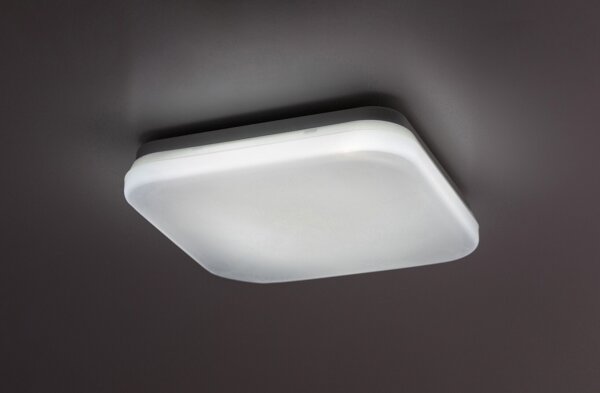 Rabalux 77134-LED Koup. stropní svítidlo LOWAR LED/12W/230V IP44 3000/4000/6000K