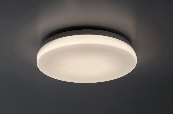 Rabalux 77133-LED Koup. stropní svítidlo LOWAR LED/12W/230V IP44 3000/4000/6000K