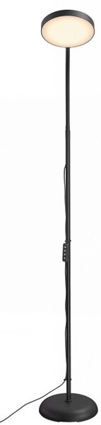 LED stojací lampa se stmíváním a flexibilním ramenem LFLB35017BD02