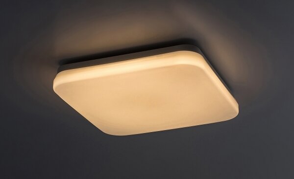 Rabalux 77181 - LED Koup. strop. svítidlo LOWAR 18W/230V 3000/4000/6000K IP44