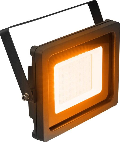 Eurolite IP-FL30 SMD 51914962 venkovní LED reflektor 30 W Barvy světla (LED svítidlo): oranžová