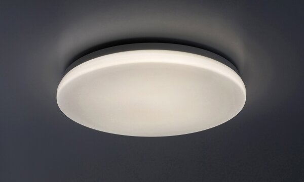 Rabalux 77140 - LED Koup. strop. svítidlo se senzorem LOWAR 24W/230V 4000K IP44