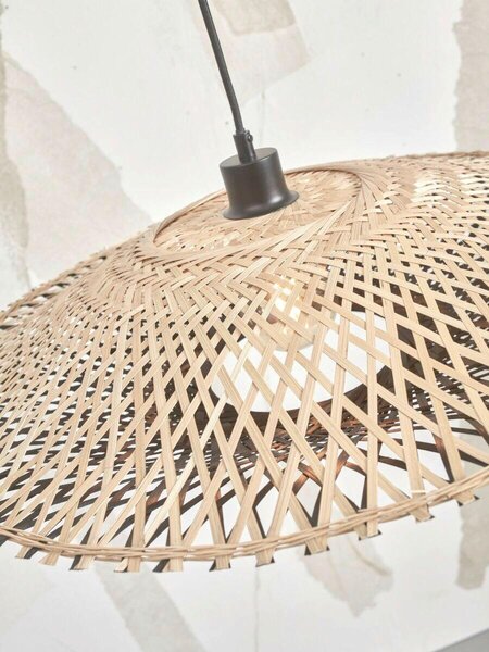ZÁVĚSNÉ SVÍTIDLO, 87/87/20 cm Good & Mojo - Online Only svítidla, Online Only