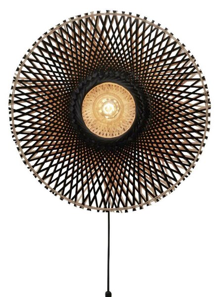 NÁSTĚNNÉ SVÍTIDLO, 30/8/30 cm Good & Mojo - Online Only svítidla, Online Only