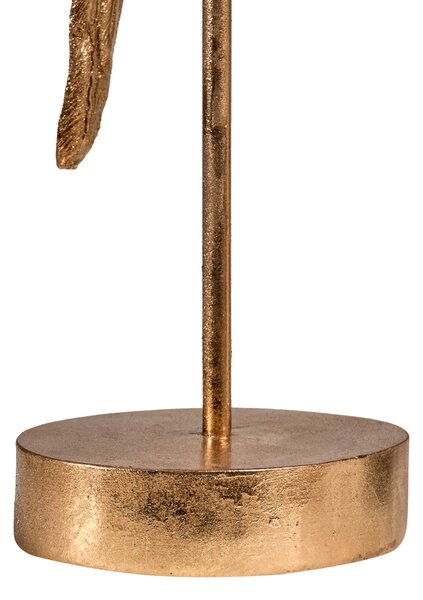 Stolní lampa Papoušek SINATRA Zlatá
