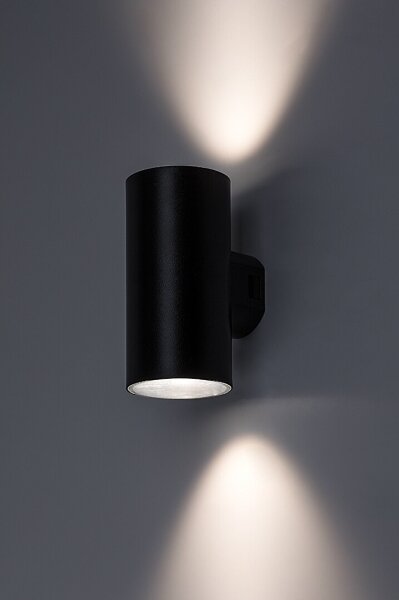 Rabalux 77155 - LED Venkovní nástěnné svítidlo URFA LED/18W/230V IP65 černá
