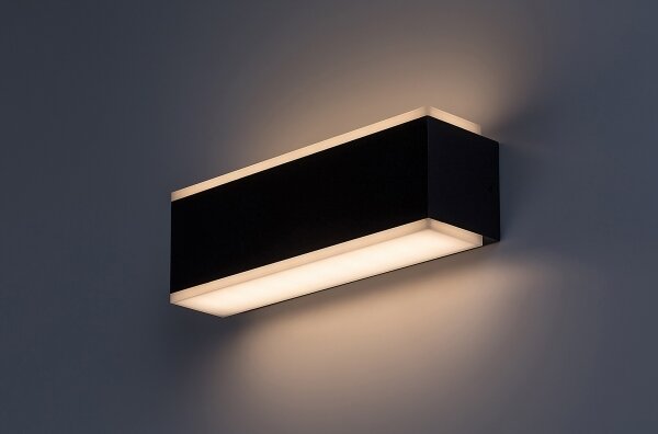 Rabalux 77114 - LED Venkovní nástěnné svítidlo MATARO LED/12W/230V IP54