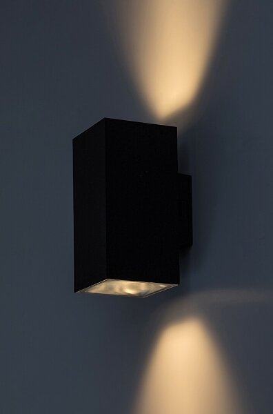 Rabalux 77157 - LED Venkovní nástěnné svítidlo URFA LED/18W/230V IP65 černá