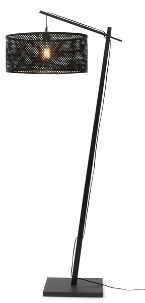 STOJACÍ LAMPA, 75/50/176 cm Good & Mojo - Online Only svítidla, Online Only