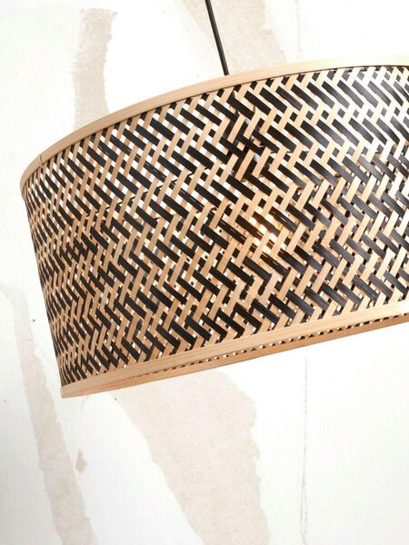 STOJACÍ LAMPA, 75/50/176 cm Good & Mojo - Online Only svítidla, Online Only
