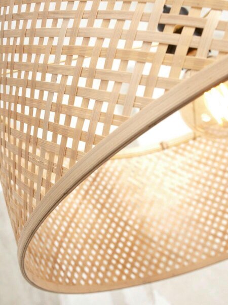 STOJACÍ LAMPA, 75/50/176 cm Good & Mojo - Online Only svítidla, Online Only