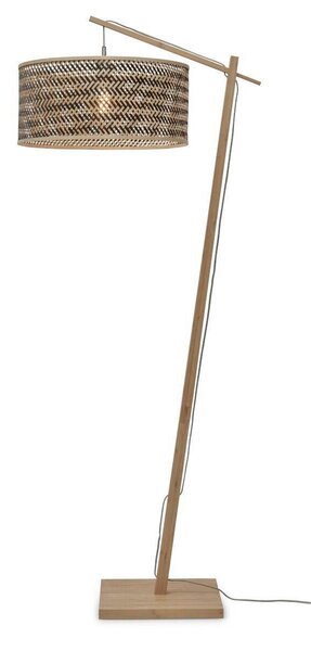 STOJACÍ LAMPA, 75/50/176 cm Good & Mojo - Online Only svítidla, Online Only