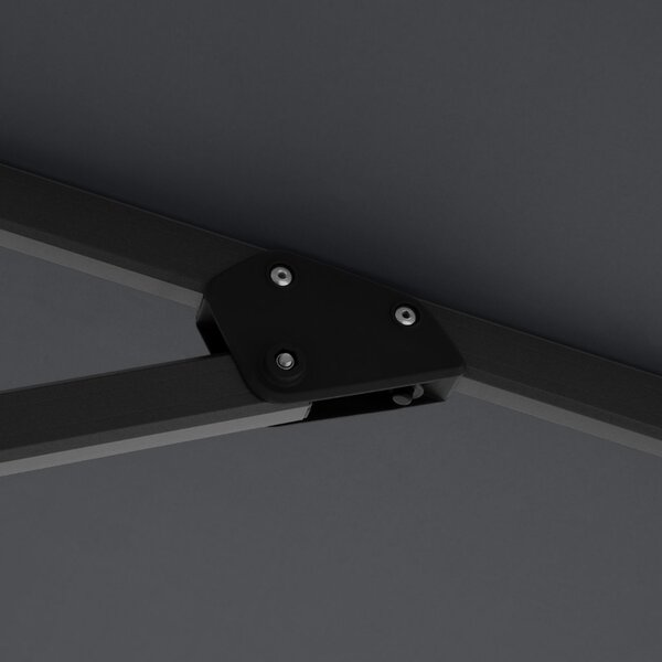 Doppler LIFE 400 x 300 cm antracit