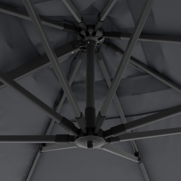 Doppler LIFE 400 x 300 cm antracit