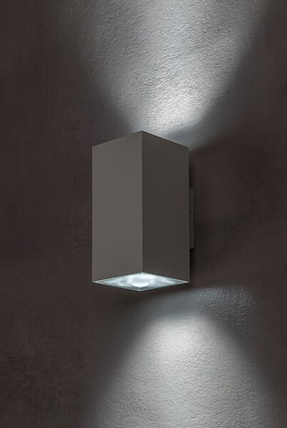 Rabalux 77164 - LED Venkovní nástěnné svítidlo URFA LED/18W/230V IP65 bílá