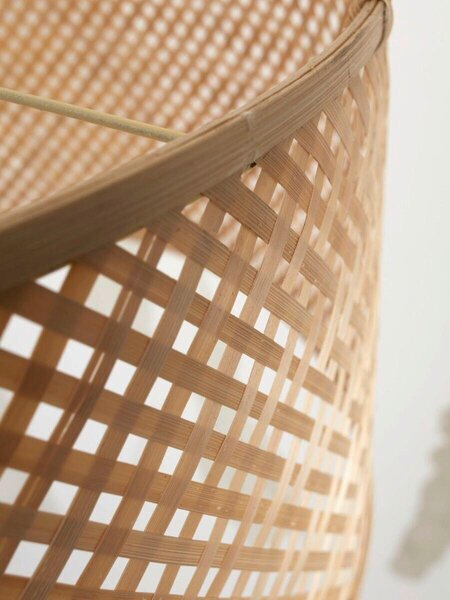 STOJACÍ LAMPA, 75/50/176 cm Good & Mojo - Online Only svítidla, Online Only