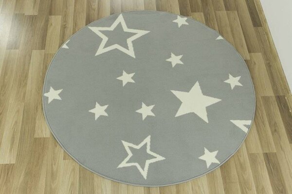 Koberec LUNA 533744/89944 kruh