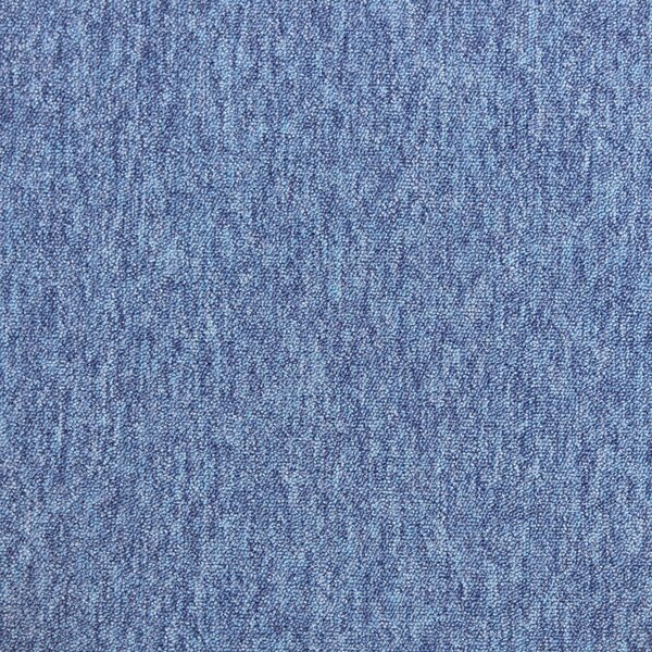 Tapibel Metrážový koberec Cobalt 51861 modrý, zátěžový - Rozměr na míru bez obšití cm