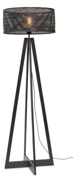 STOJACÍ LAMPA, 50/50/145 cm Good & Mojo - Online Only svítidla, Online Only