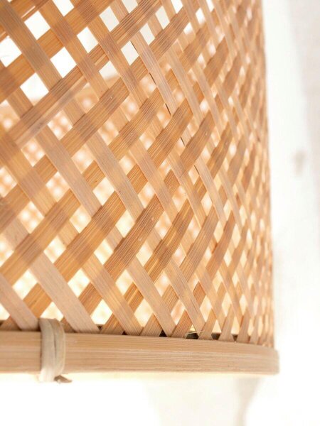 STOJACÍ LAMPA, 53/53/146 cm Good & Mojo - Online Only svítidla, Online Only