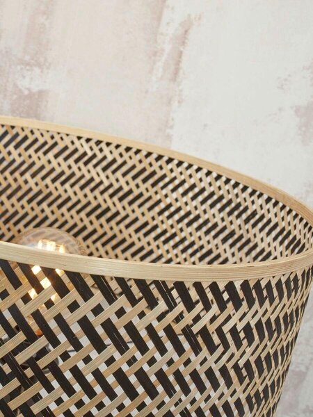 STOJACÍ LAMPA, 50/50/145 cm Good & Mojo - Online Only svítidla, Online Only