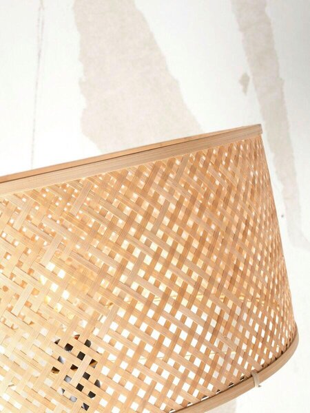 STOJACÍ LAMPA, 50/50/145 cm Good & Mojo - Online Only svítidla, Online Only
