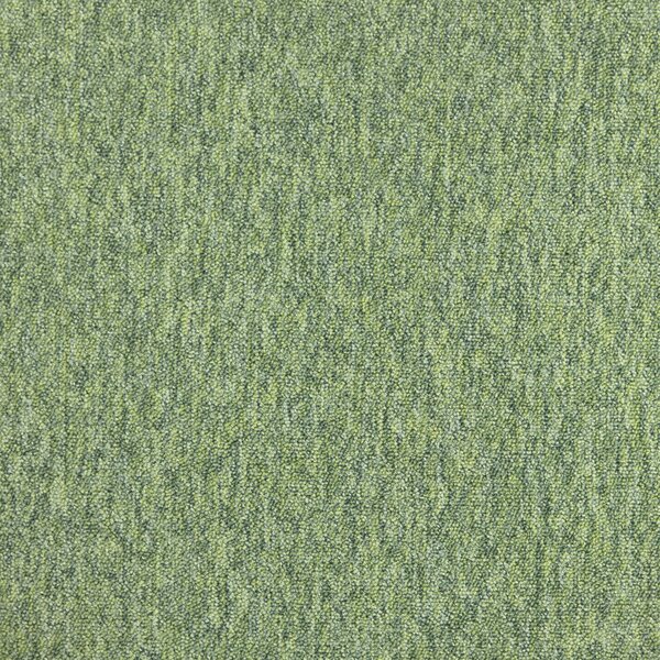 Tapibel Metrážový koberec Cobalt 51870 zelený, zátěžový - Rozměr na míru bez obšití cm