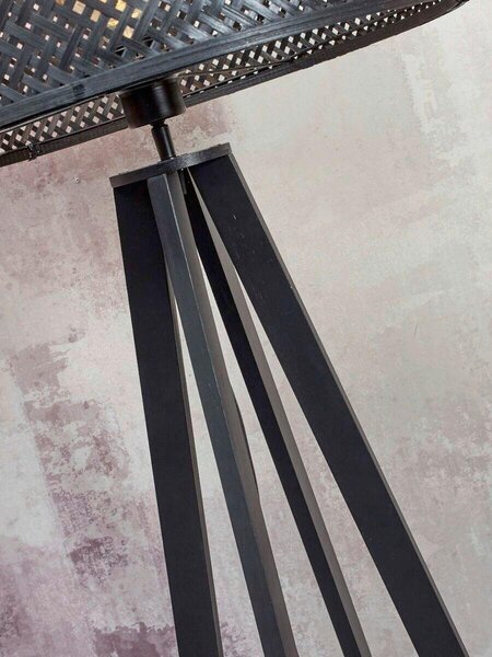 STOJACÍ LAMPA, 50/50/145 cm Good & Mojo - Online Only svítidla, Online Only