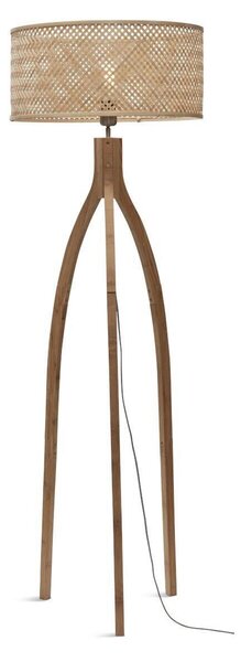 STOJACÍ LAMPA, 50/50/145 cm Good & Mojo - Online Only svítidla, Online Only