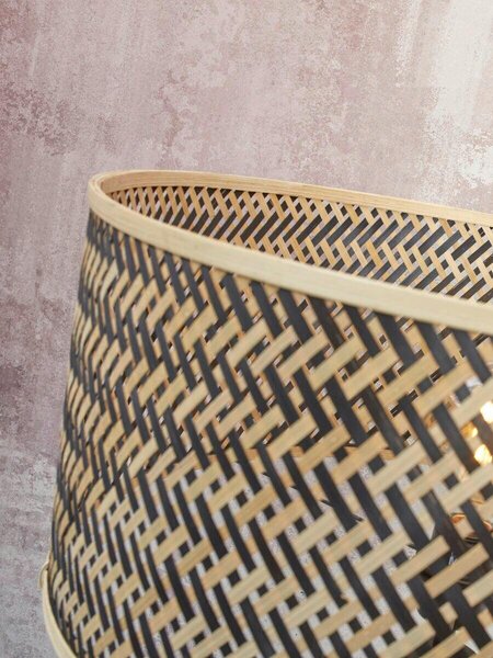 STOJACÍ LAMPA, 53/53/146 cm Good & Mojo - Online Only svítidla, Online Only