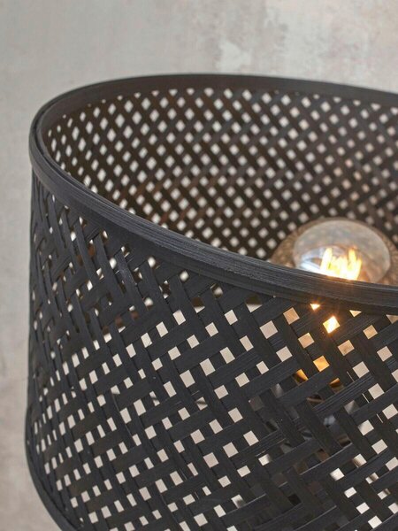 STOJACÍ LAMPA, 50/50/145 cm Good & Mojo - Online Only svítidla, Online Only