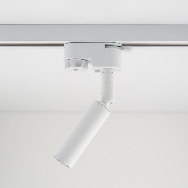 LED Bodové svítidlo do lištového systému LAGOS 1xG9/3W/230V bílá