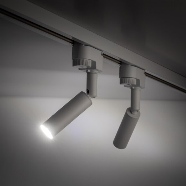 LED Bodové svítidlo do lištového systému LAGOS 1xG9/3W/230V bílá