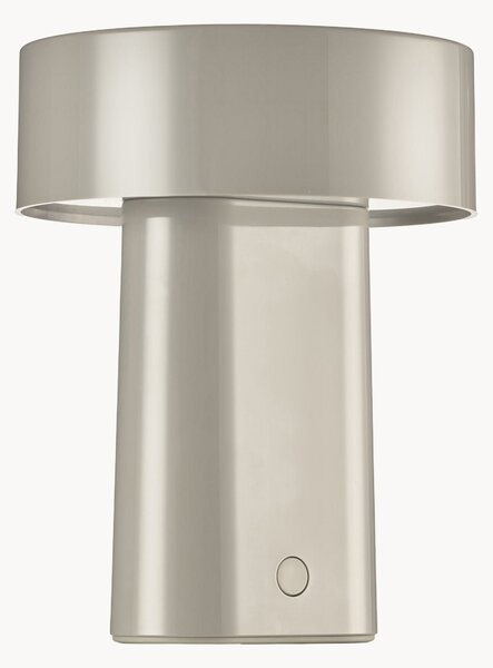 Malá přenosná stolní LED lampa Oblong