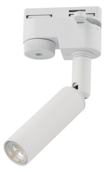 LED Bodové svítidlo do lištového systému LAGOS 1xG9/3W/230V bílá
