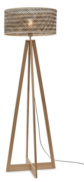 STOJACÍ LAMPA, 50/50/145 cm Good & Mojo - Online Only svítidla, Online Only