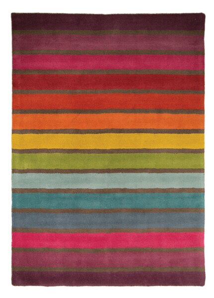 Flair Rugs koberce Ručně všívaný kusový koberec Illusion Candy Multi ROZMĚR: 200x290