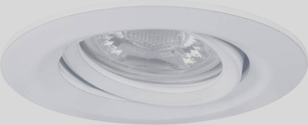 Paulmann 92970 EBL Nova mini Plus Coin LED vestavné svítidlo, 4.20 W, bílá