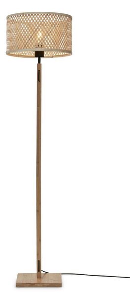 STOJACÍ LAMPA, 58/32/150 cm Good & Mojo - Online Only svítidla, Online Only